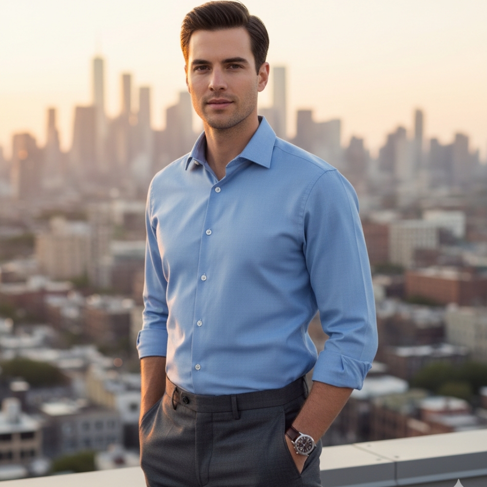 Nautica Button Down Dress shirt
